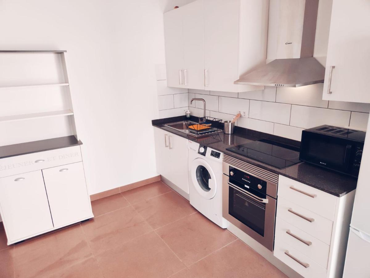 Casa Felicidad Apartment Плая Бланка Екстериор снимка